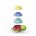 Fisher Price- Jucarie de baie-Broasca testoasa DHW16