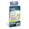 Mini caiet de schite Creatoarea de moda Nebulous Stars Mini Creative Pad - Coralia